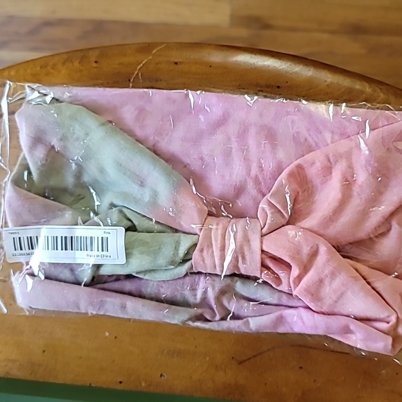 3 Bohemian Wide Stay in Place Headbands - Picture 6 of 6